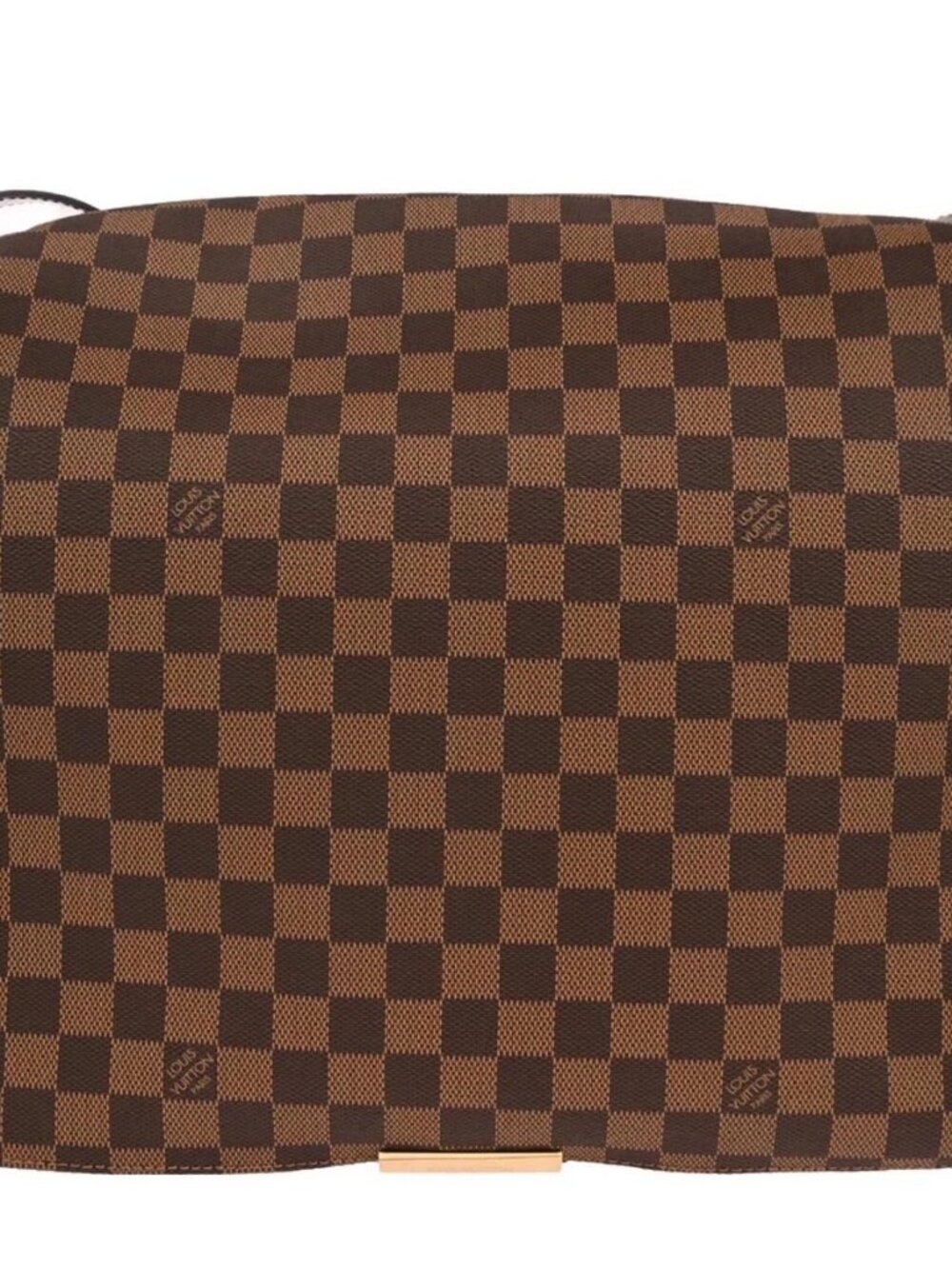 Louis Vuitton Damier Bastille Shoulder Bag N45258